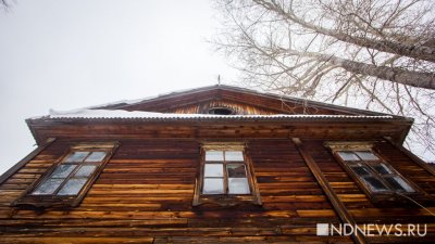 На Урале устроят обходы пожароопасных домов