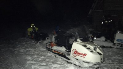 Спасатели эвакуировали больную туристку из окрестностей перевала Дятлова