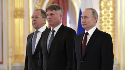 Путин подтвердил позицию России по косовской проблеме