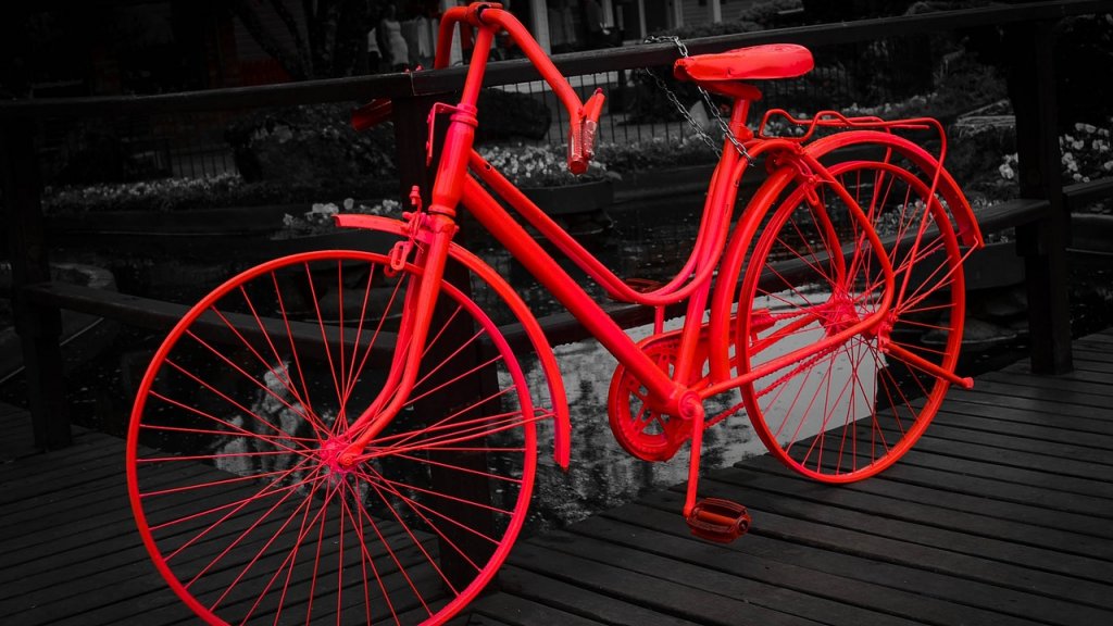 Тюменский СК ищет красный велосипед давно погибшего мужчины