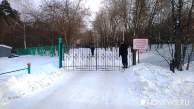 «Лыжня России» пройдет под окнами карантинного санатория