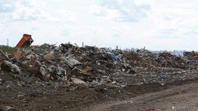 Регионы ставят под угрозу срыва программу раздельного сбора мусора