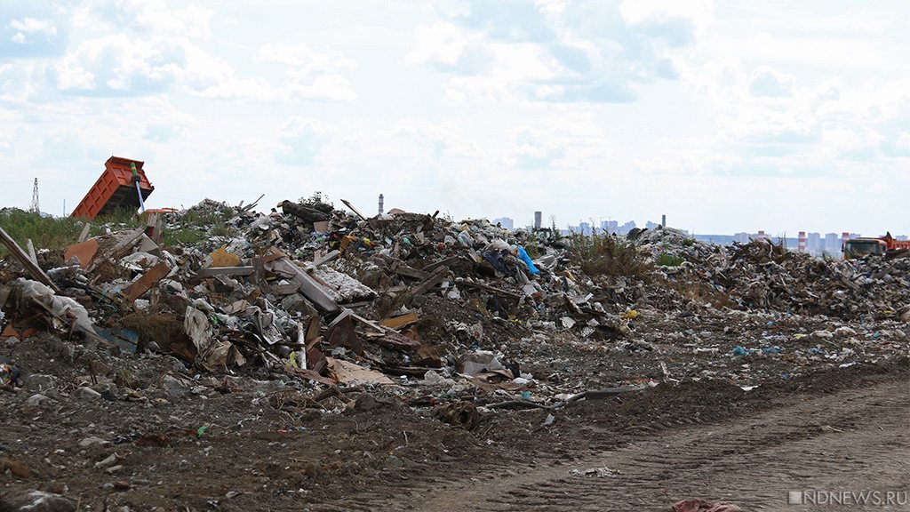 Прокуратура признала незаконным выделение участка под строительство мусорного технопарка на Южном Урале