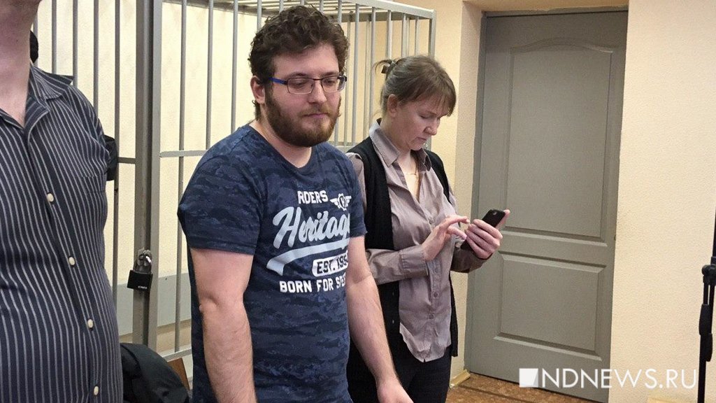 Бежавший из России оппозиционер Верников попал в американскую тюрьму