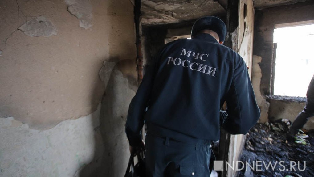 Жильцы вернулись в дом на Стахановской, где взорвался газ