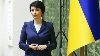 Экс-министр юстиции Украины заявила о фактическом развале страны