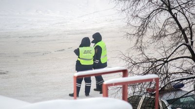 Скандал в Пензе: человек, похожий на вице-премьера, был нетрезв и кричал на сотрудников ГИБДД