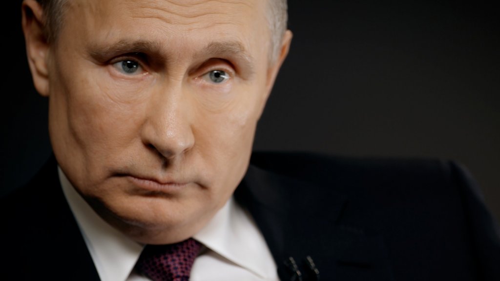 «Вы хотите, чтобы выбивали признания?» Путин прокомментировал расследование по «делу Голунова»