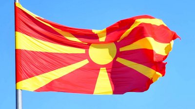 Северная Македония ушла на комендантский час из-за коронавируса