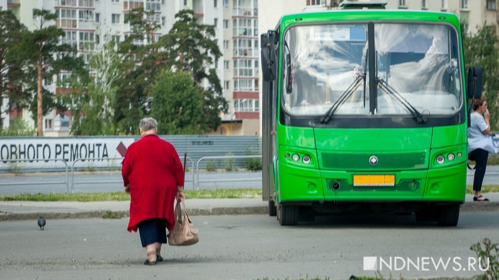 Мэрия предупредит горожан о переименовании автобусов табличками на остановках