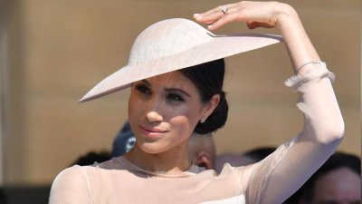 Меган Маркл объяснила запрет на использование бренда Sussex Royal завистью