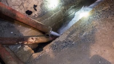 Для ликвидации аварии на канализации в Бакале подключат коммунальщиков из других муниципалитетов