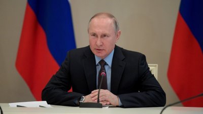 Путин заявил о негативном влиянии коронавируса на экономику: «Нужно быть готовыми к разным сценариям»