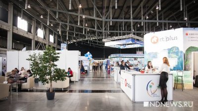 В апреле в Екатеринбург на туристические выставки приедут делегации нескольких стран, где есть коронавирус