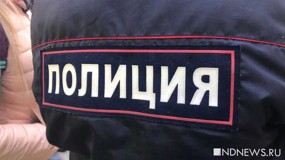 В Свердловской области первый полицейский заболел коронавирусом