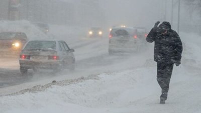 Жителей Ямала предупредили о страшной непогоде