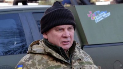 Министр обороны Украины заявил о полной готовности армии к войне с Россией