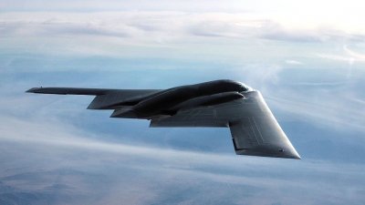 США направили в Европу бомбардировщики-невидимки B-2 Spirit