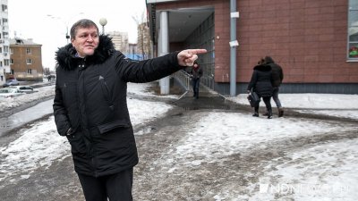 Бубнов: в Екатеринбурге будут штрафовать гряземесов в автоматическом режиме