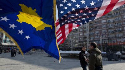 Косовская проблема: США и их союзники «только подливают масла в уже существующий пожар»