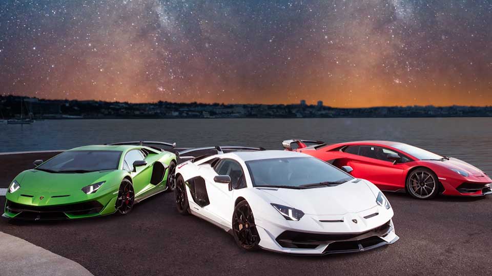 Lamborghini останавливает выпуск автомобилей в Италии из-за коронавируса