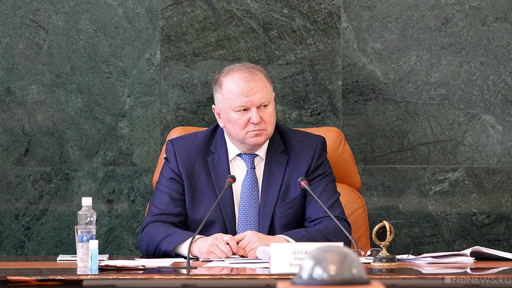 Цуканов: принимать решение об ослаблении карантина придется губернатору и нести за это ответственность