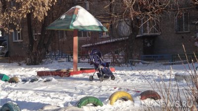 На Камчатке ребенок погиб, скатившись с горки