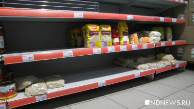 Москва рискует вернуться в эпоху дефицита продуктов питания