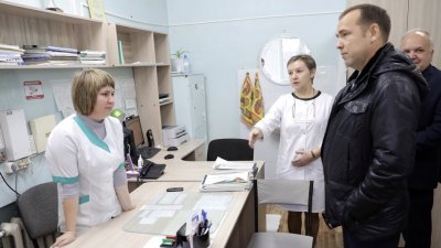 Курганский губернатор Шумков выступил с официальным заявлением из-за пандемии коронавируса