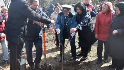 В Крыму ради галочки не пожалели ветеранов