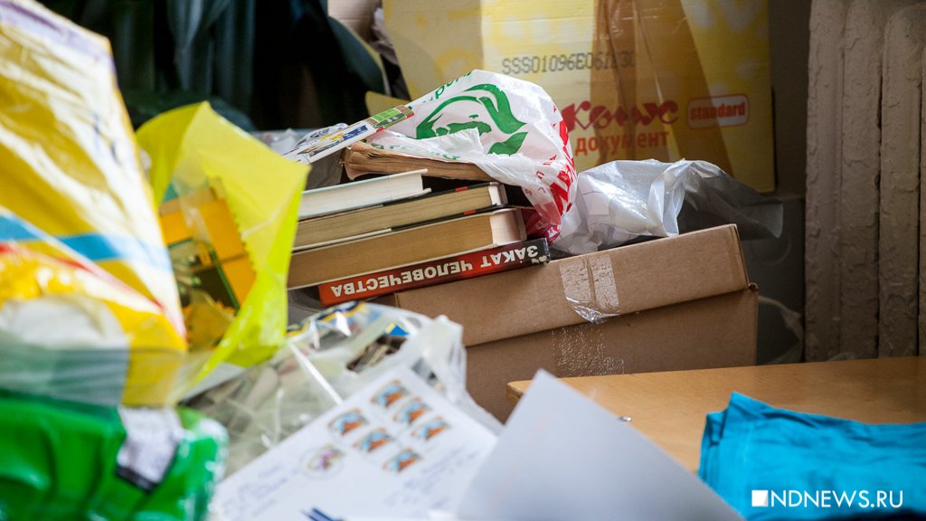 Владельцы ТЦ выселяют немузей мусора – отсортированные отходы туда носили сотни горожан