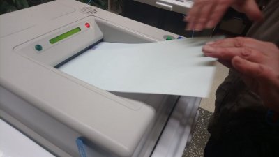 Избирком обсудит печать бюллетеней для голосования по поправкам в Конституцию