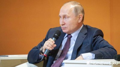 Путин не будет придерживаться рекомендаций по самоизоляции 65-летним и старше