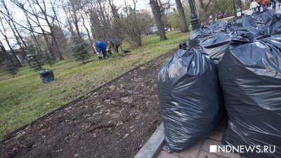 В Екатеринбурге отметят Всемирный день чистоты. Три идеи, как сделать город чище