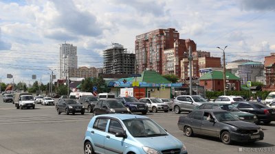 В центре Челябинска на два дня закроют движение автотранспорта из-за открытия фонтана