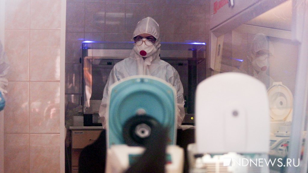 В России за сутки выявили более 18,5 тыс. новых случаев коронавируса