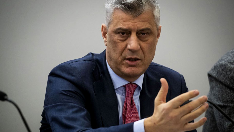 Лидер косовских сепаратистов заключил контракт с экс-главой миссии ОБСЕ