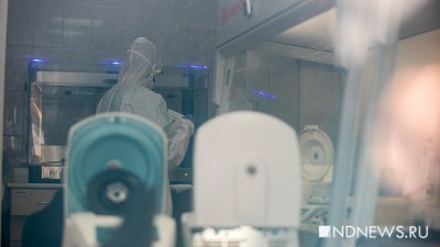 В Свердловской области начала снижаться заболеваемость коронавирусом, но смертность бьет рекорды