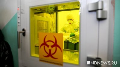 Анализы заболевших коронавирусом больше не будут возить в Новосибирск