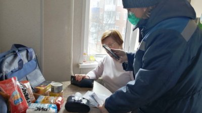 До конца недели «Почта России» доставит пенсии свердловчанам на дом