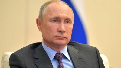 Путин сравнил коронавирус с печенегами и назвал новые меры поддержки