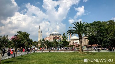 Турция, Болгария и Греция надеются открыть туристический сезон к лету
