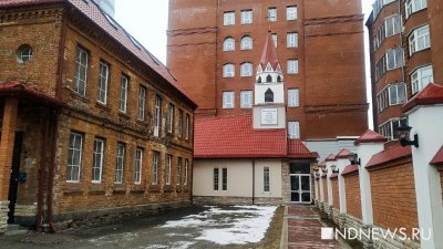 300 фактов о Екатеринбурге. Римско-католический приход святой Анны