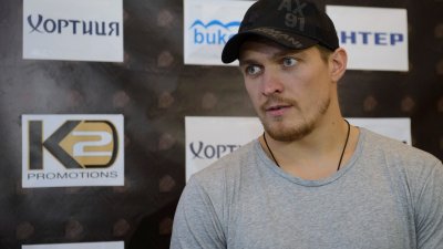 Украинский чемпион по боксу вынес приговор бессильному Зеленскому