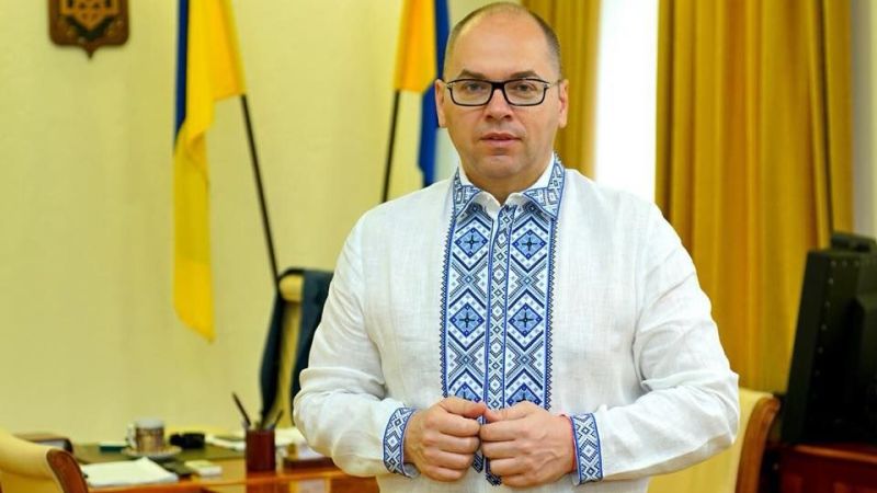 Минздрав Украины связал отказ Киева от российской вакцины с «информационной гигиеной»