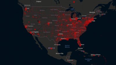 США установили суточный рекорд по числу смертей от Covid-19 и отказались платить ВОЗ