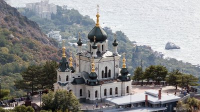 В Крыму появилась митрополия