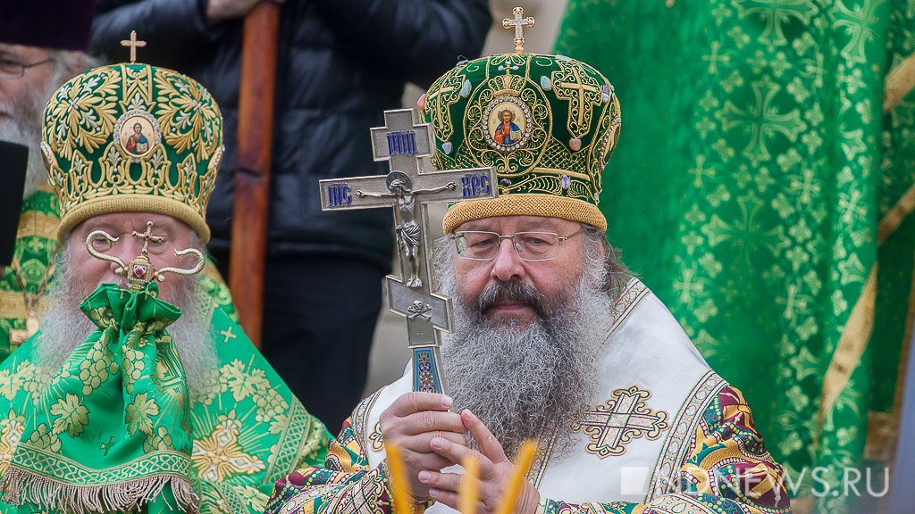 Митрополит Кирилл призвал священников и прихожан не игнорировать рекомендации Роспотребнадзора