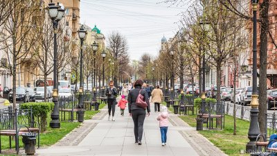 СПЧ предлагает разрешить жителям в России в майские праздники погулять и съездить на картошку