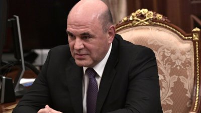 Мишустин сообщил Путину, что заразился коронавирусом